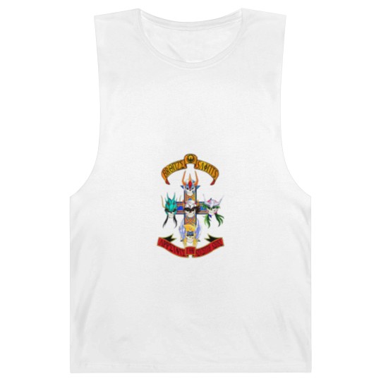 Discover SAINT SEIYA GNR Barnard Tanks