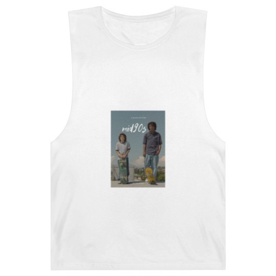Discover Mid 90s Skateboard Movie Barnard Tanks