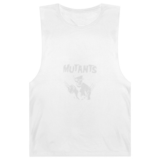 Discover Vintage Mutants  Barnard Tanks Barnard Tanks
