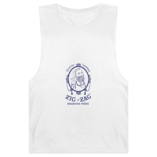 Discover zig zag  pappers Barnard Tanks