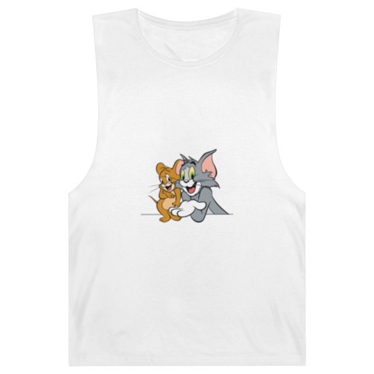 Discover Tom and Jerry Barnard Tanks