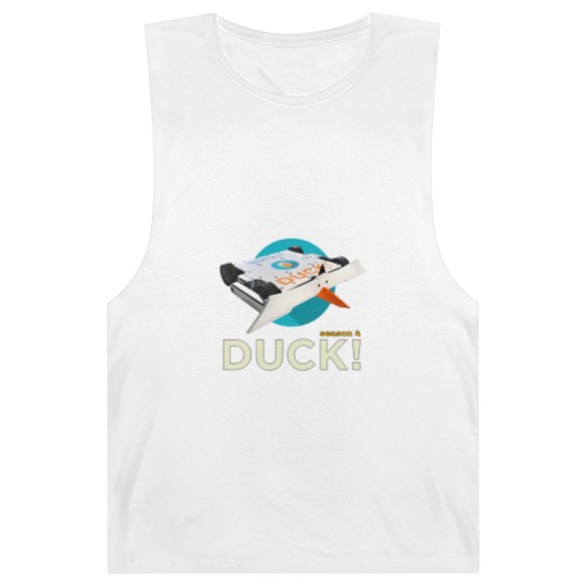 Discover DUCK! Season 4 The popular combat robot now has fabulous merch. Barnard Tanks