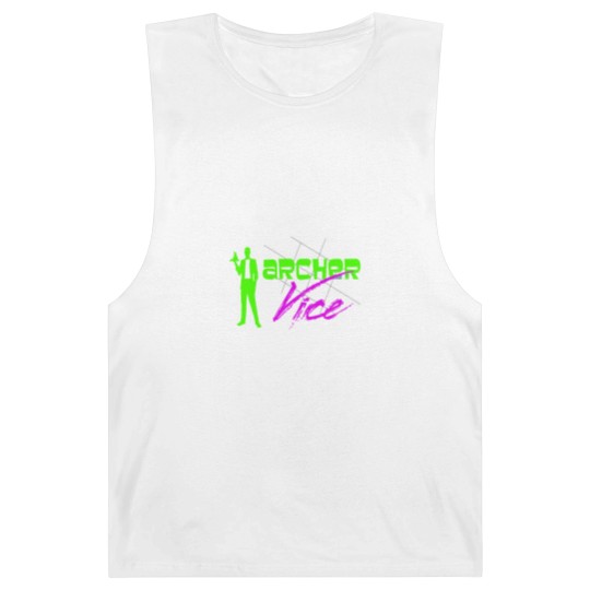 Discover Archer Vice - Archer - Barnard Tanks