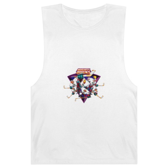 Discover the mighty ducks team Barnard Tanks