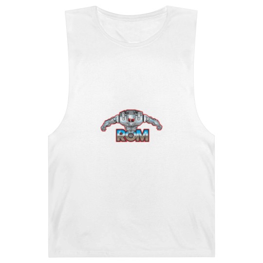 Discover ROM Space Knight Barnard Tanks