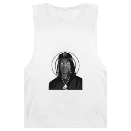 Discover Dayvon Daquan Bennett - King Von Barnard Tanks