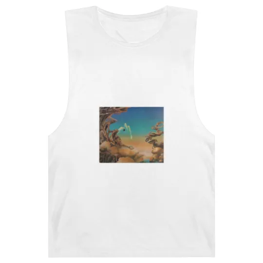 Discover yes band Barnard Tanks