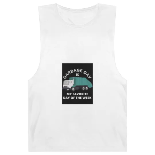 Discover Garbage Day Is My Favorite Day Barnard Tanks