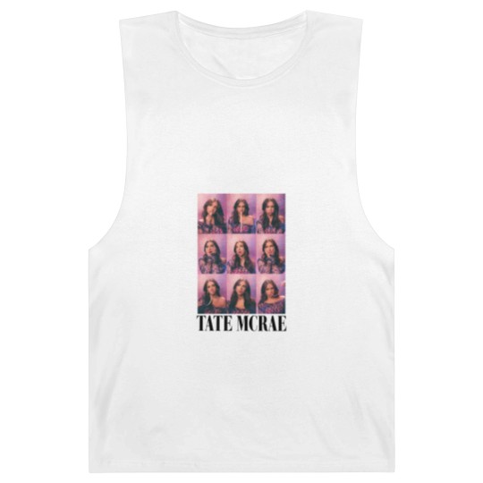 Discover Tate Mcrae Wanna Be Tate Mcrae Shir Barnard Tanks