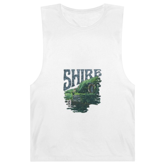 Discover The Lord of the Rings The Shire Barnard Tanks