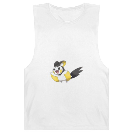 Discover Emolga Barnard Tanks