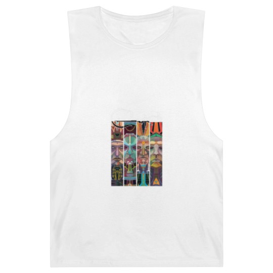 Discover Clutch Barnard Tanks