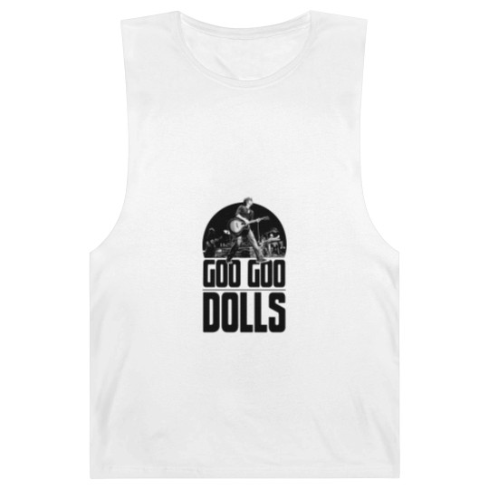 Discover Goo Goo Dolls 1987 Goo Goo Dolls Barnard Tanks