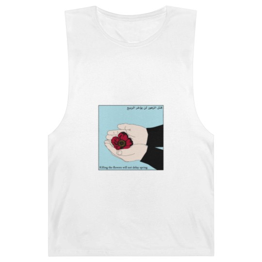 Discover Killing the Flowers Will Not Delay Spring Barnard Tanks