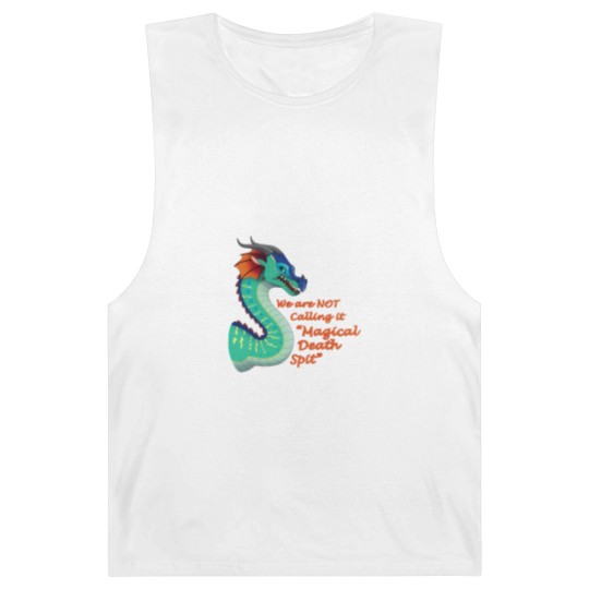 Discover Glory Fantasy Rainwing Not Calling Magical Death Spit Wings Of Dragon Fires Design Gift For Barnard Tanks
