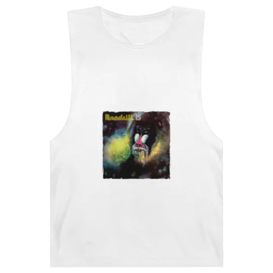 Discover Mandrill Barnard Tanks