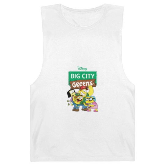 Discover Big City Greens Barnard Tanks Big City Greens Family Barnard Tanks Cricket Green Tilly Green Bill Green Barnard Tanks