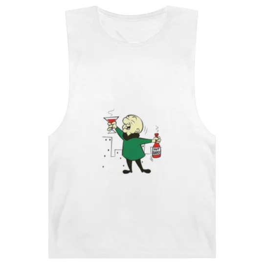 Discover Mr Magoo Barnard Tanks