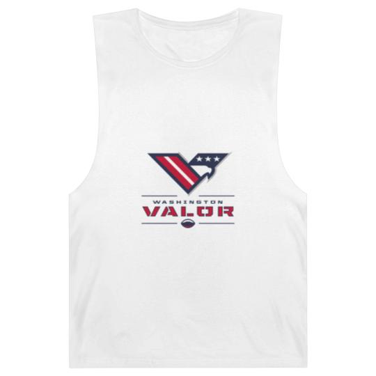 Discover Washington Valor Barnard Tanks