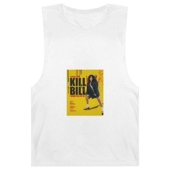 Discover Kill Bill Nobody Gets Me SOS Tour 2023 (36) Barnard Tanks