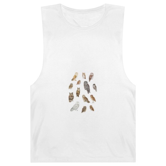 Discover Owls Barnard Tanks