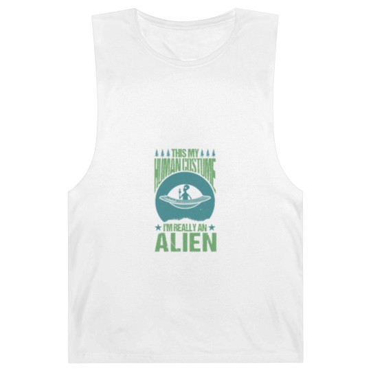 Discover Alien Alien Barnard Tanks
