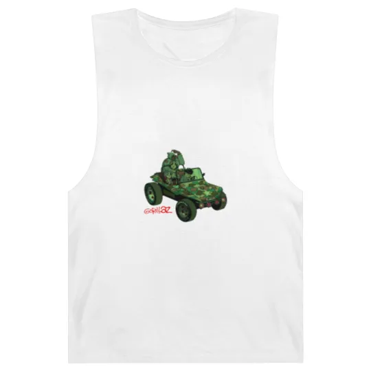 Discover 11. of the legend gorillaz gorillaz gorillaz of Dayak house Mask Barnard Tanks