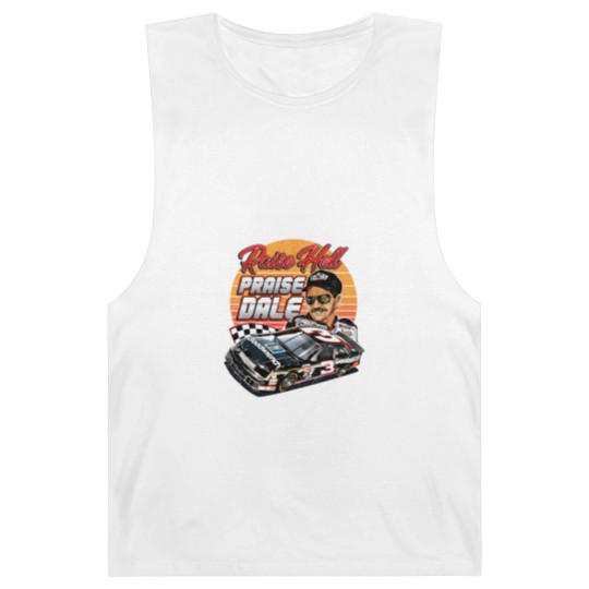 Discover Dale Earnhardt Raise Hell Praise 90S - Dale Earnhardt Barnard Tanks