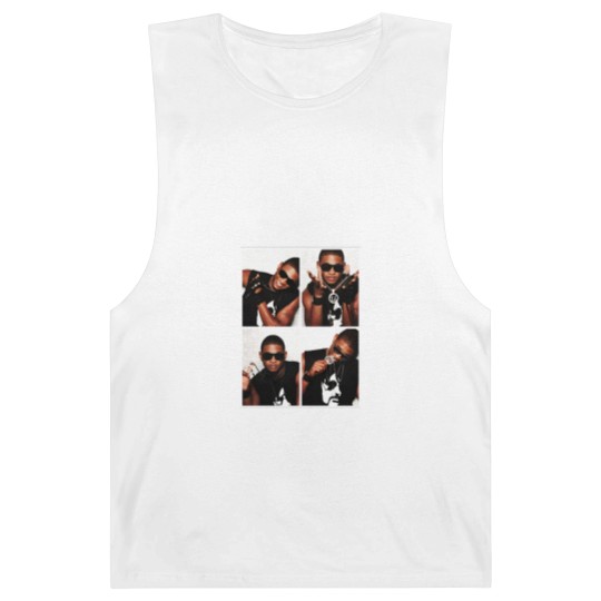 Discover Usher Barnard Tanks
