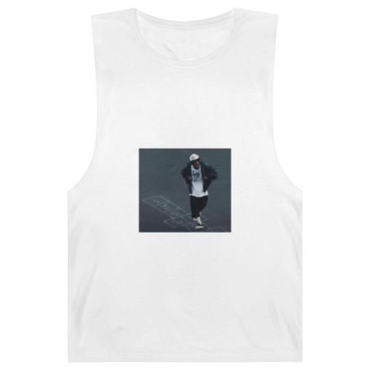 Discover Kendrick Lamar Hopscotch Not Like Us A Minor Premium Cotton Barnard Tanks