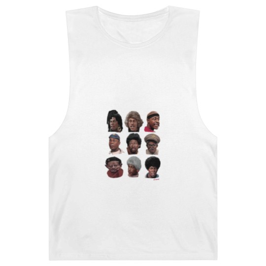 Discover Martin Barnard Tanks