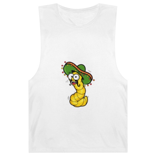 Discover Tequila Worm Barnard Tanks