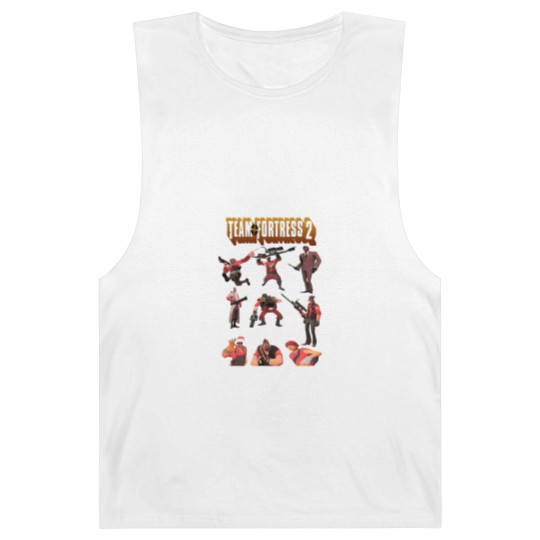 Discover Team fortress all characters classes with tf logo classic Barnard Tanks Barnard Tanks
