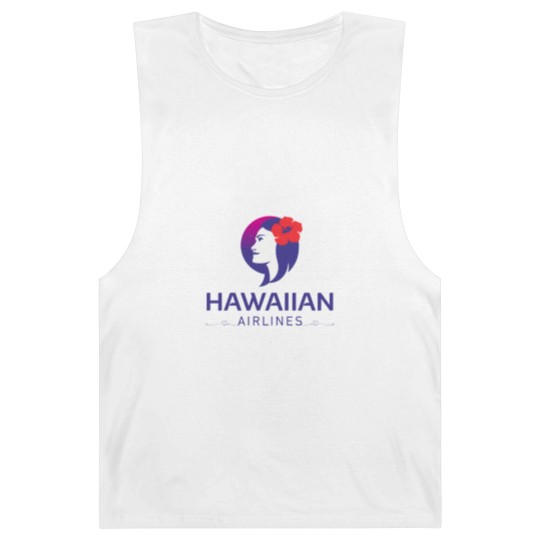 Discover Hawaiian Airlines Barnard Tanks