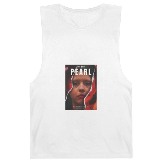Discover Pearl Movie Unisex Barnard Tanks, Mia Goth