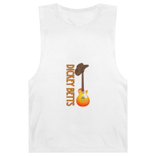 Discover Dickey Betts - Dickey Betts - Barnard Tanks