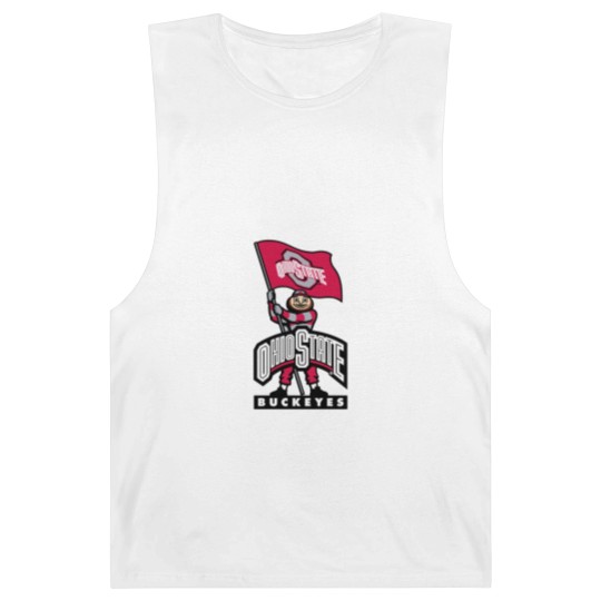 Discover Buckeyes Mascot Barnard Tanks