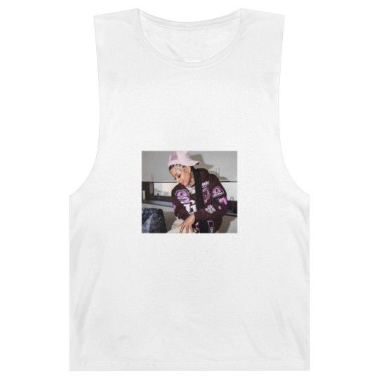 Discover Chrisean Rock Barnard Tanks