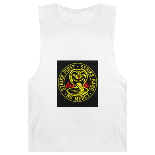 Discover Cobra Kai - Cobra Kai - Barnard Tanks