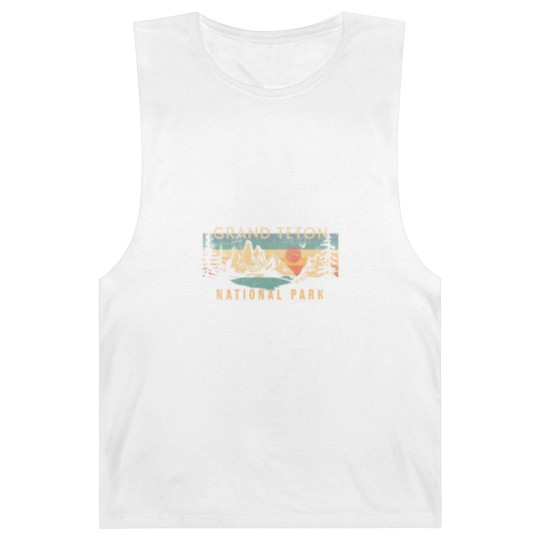 Discover Grand Teton National Park Barnard Tanks