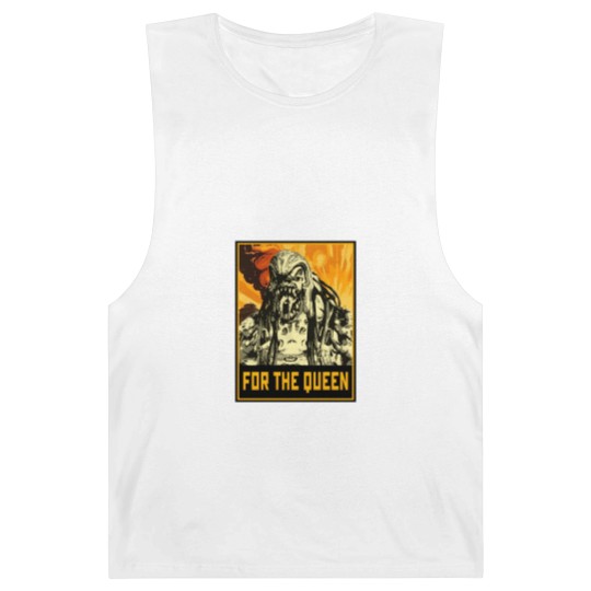 Discover For the Barnard Tanks