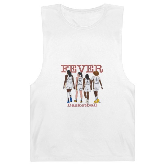 Discover Indiana Fever Basketball Team Barnard Tanks Barnard Tanks
