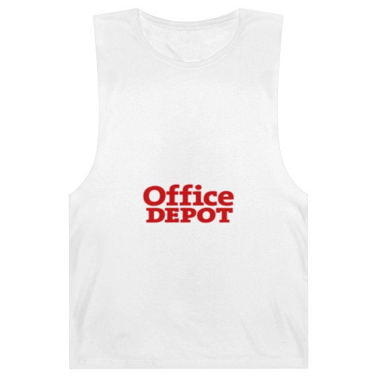 Discover - Office Depot Barnard Tanks