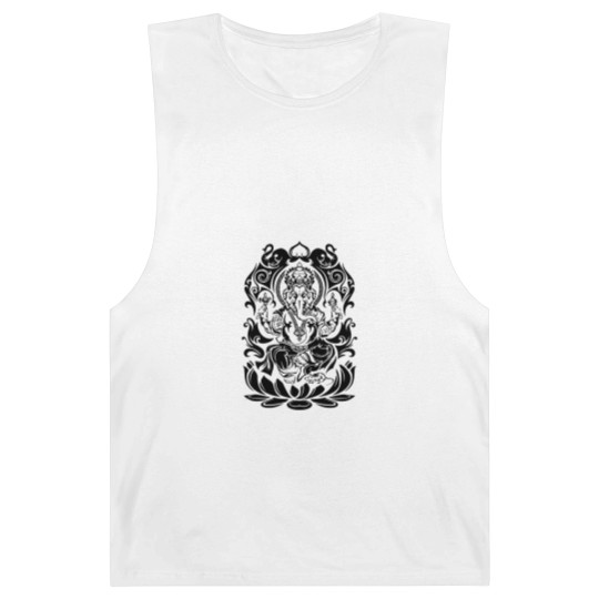 Discover Tribal Ganesh - Ganesh - Barnard Tanks