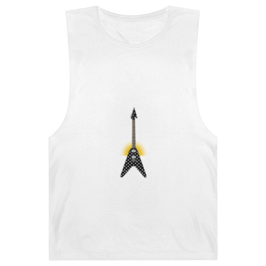 Discover Legendary Guitars - Randy Rhoads Barnard Tanks