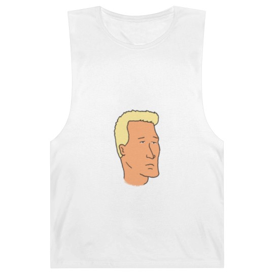 Discover king of the hill boomhauer simple portrait Barnard Tanks