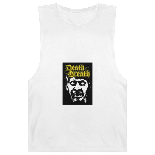 Discover death breath Art Album Classic Barnard Tanks | Essential Barnard Tanks