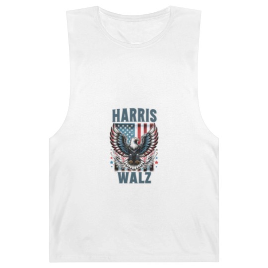 Discover Harris Walz Barnard Tanks, Kamala Harris Walz 2024 Barnard Tanks, Madam President Barnard Tanks