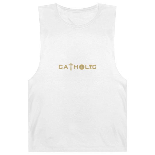 Discover Catholic in Gold - Catholic - Barnard Tanks