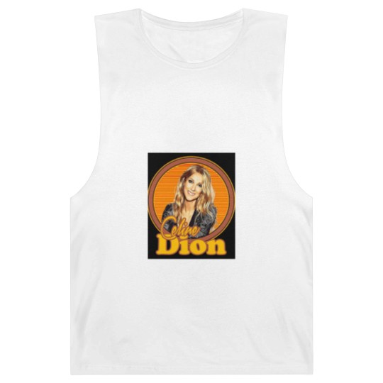 Discover Celines Dion Barnard Tanks